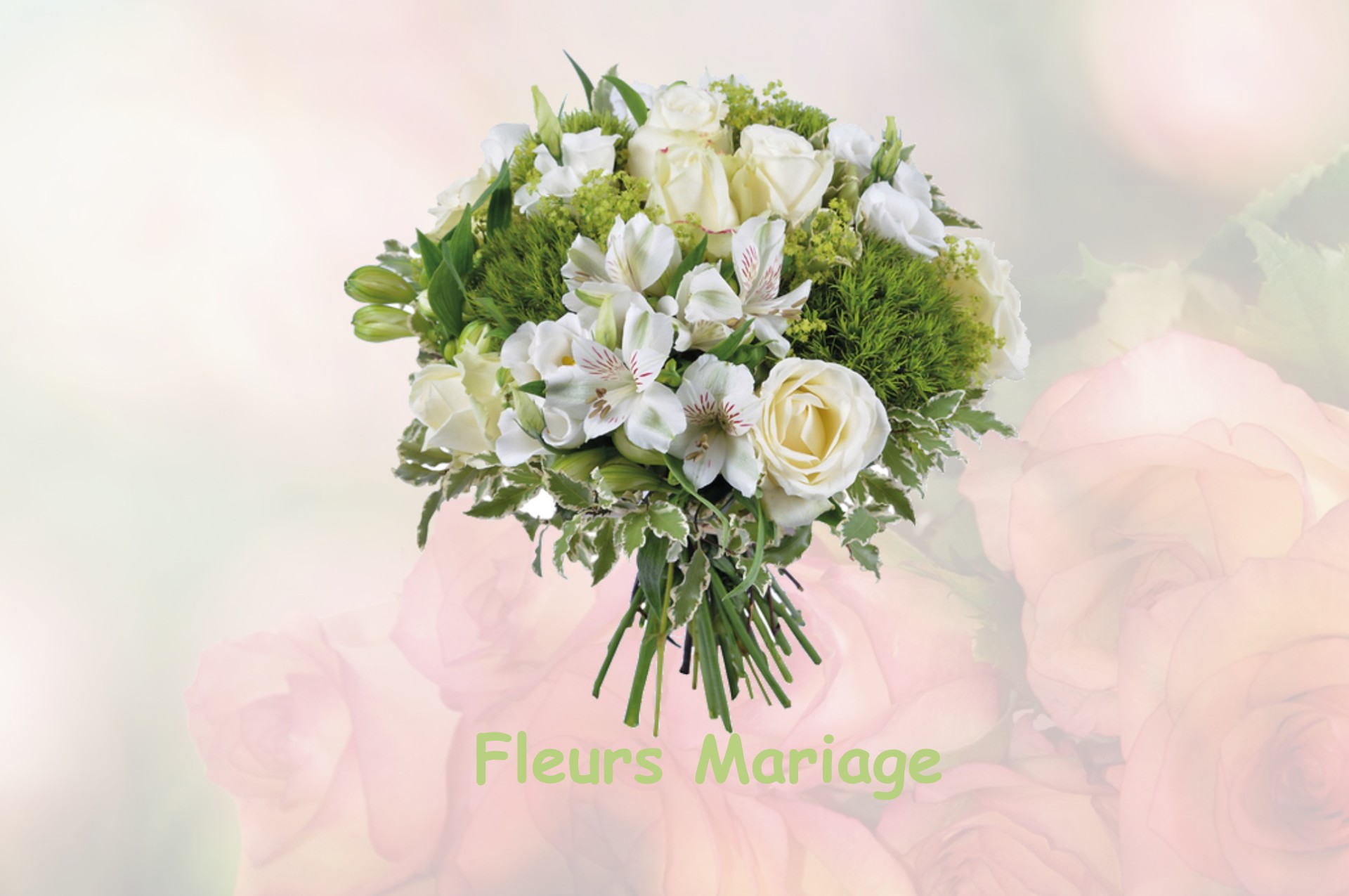 fleurs mariage BOUYON