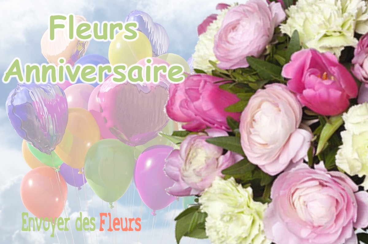 lIVRAISON FLEURS ANNIVERSAIRE à BOUYON