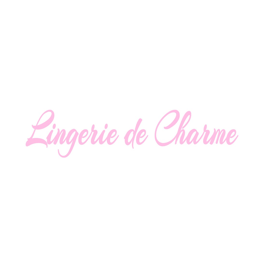 LINGERIE DE CHARME BOUYON